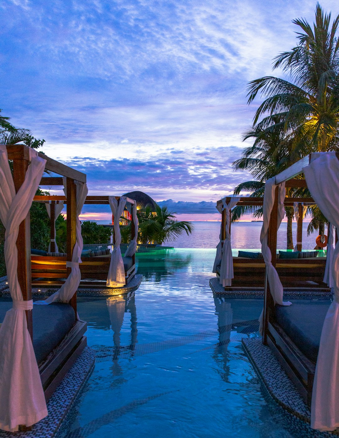 Maldives.